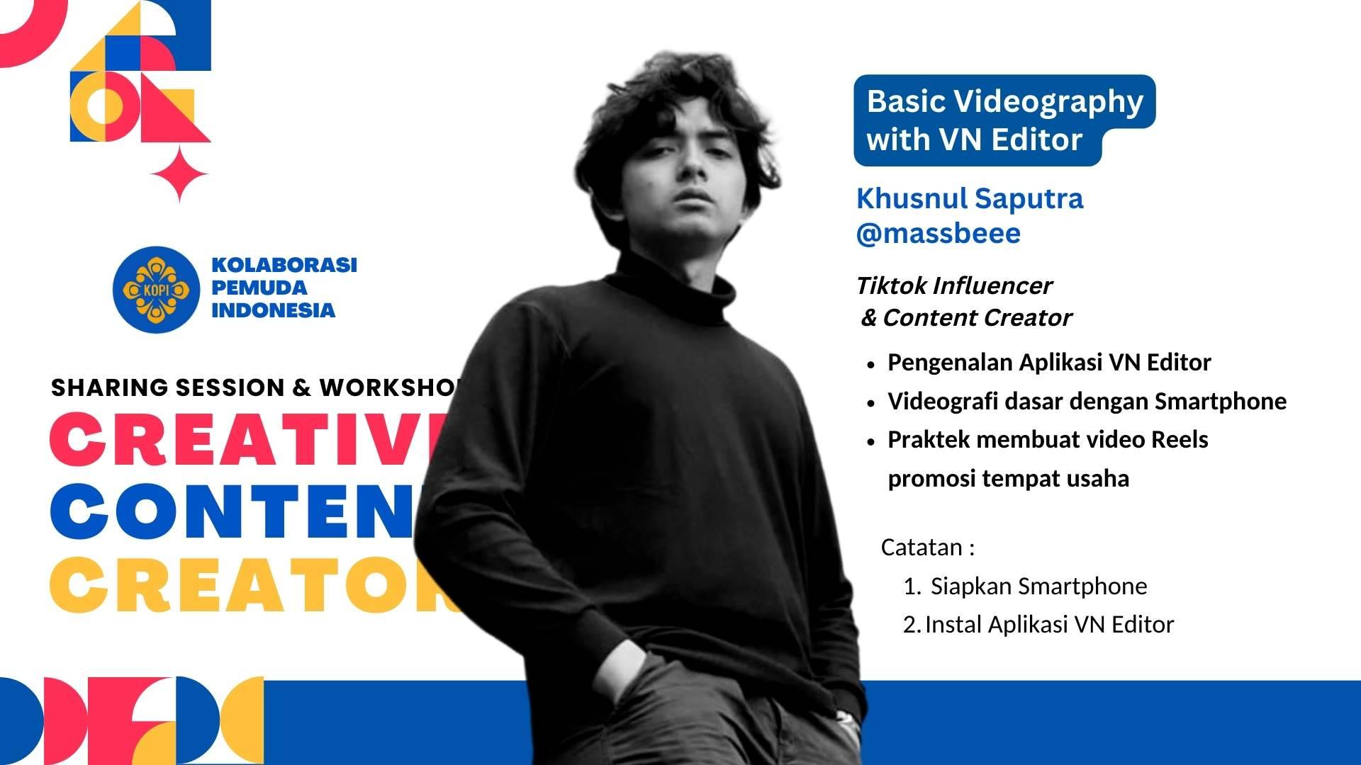 khusnul saputra - tiktok influencer & content creator_KOPI khusnul saputra - tiktok influencer & content creator_KOPI