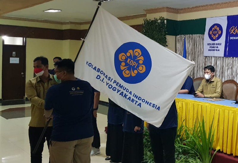 pelantikan pengurus kopi yogyakarta