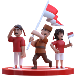 kolaborasi pemuda indonesia - icon dpw