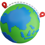 kolaborasi pemuda indonesia - icon provinsi